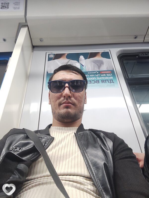Андрей, 26, Москве — анкета №2628048
