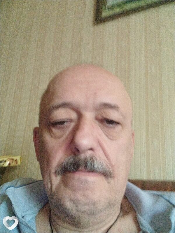 Эдуард, 61, Ростове-на-Дону — анкета №2628052