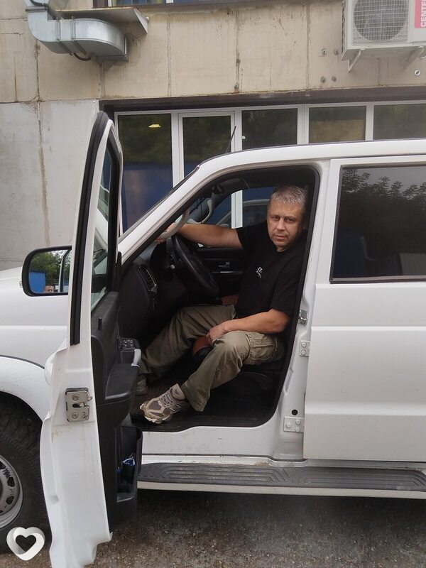 Евгений, 48, Уфе — анкета №2627871