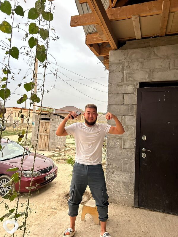 Azat, 31, Алматы — анкета №2628009