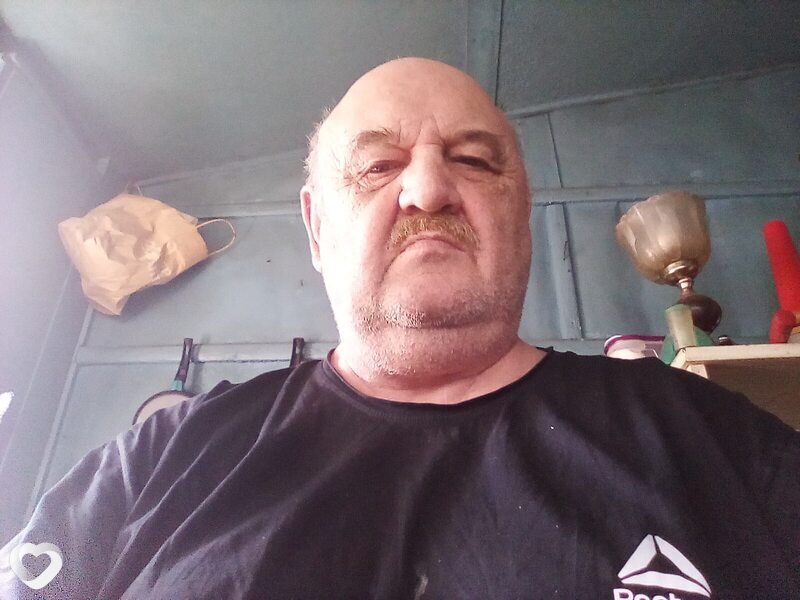 Николай, 63, Караганде — анкета №2628023