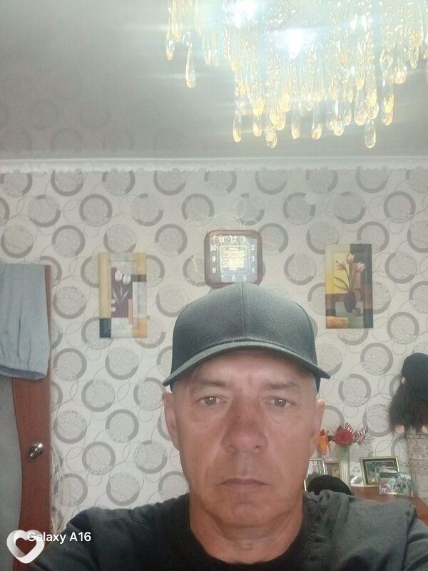 Сергей, 55, Экибастузе — анкета №2628027