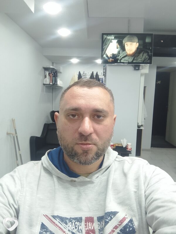 Арсен, 40, Москве — анкета №2627996