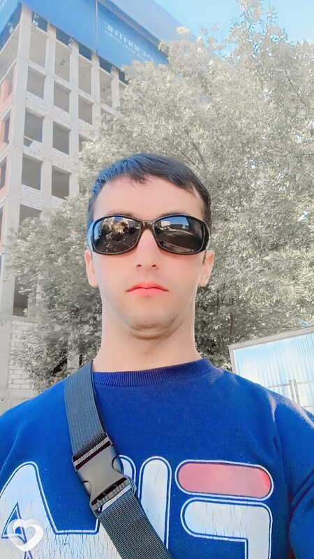 Завкибек, 25, Перми — анкета №2628449