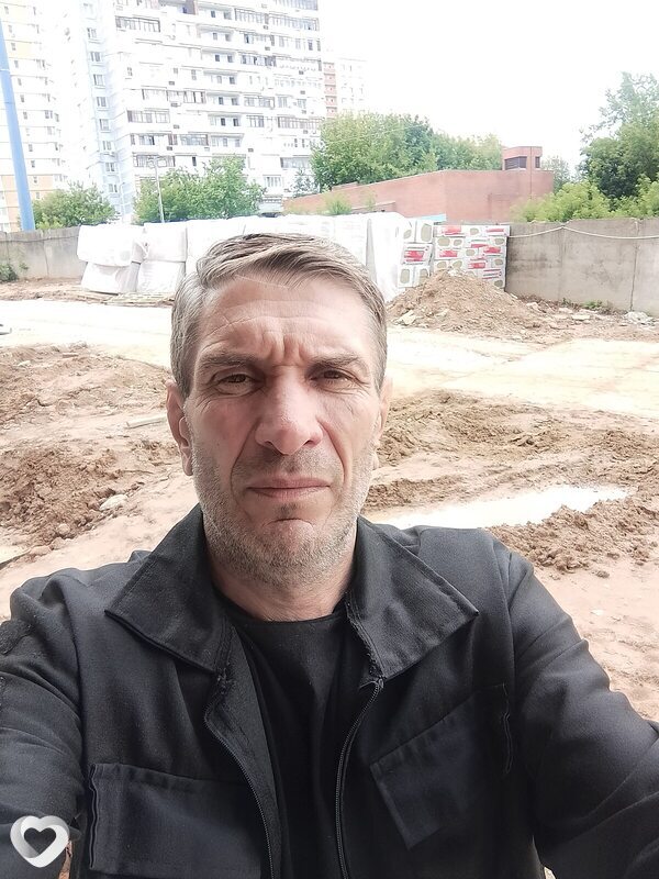 Кама, 53, Москве — анкета №2628451