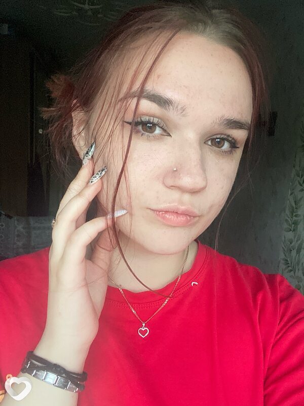 Полина, 20, Новосибирске — анкета №2628093