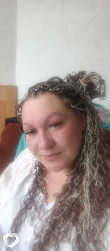 Кристина, 36, Барнауле — анкета №2628094