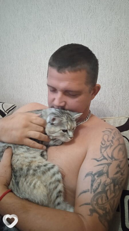 Владимир, 40, Тольятти — анкета №2628097