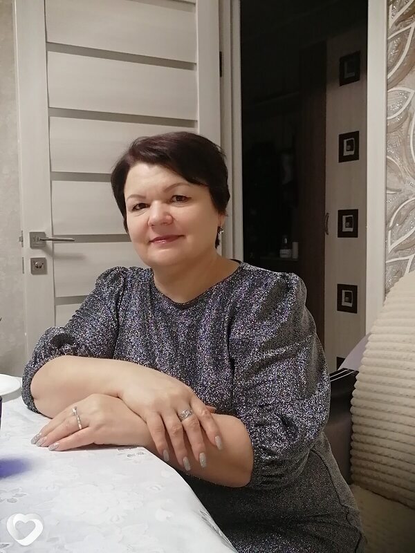 Елена, 56, Стерлитамаке — анкета №2628185