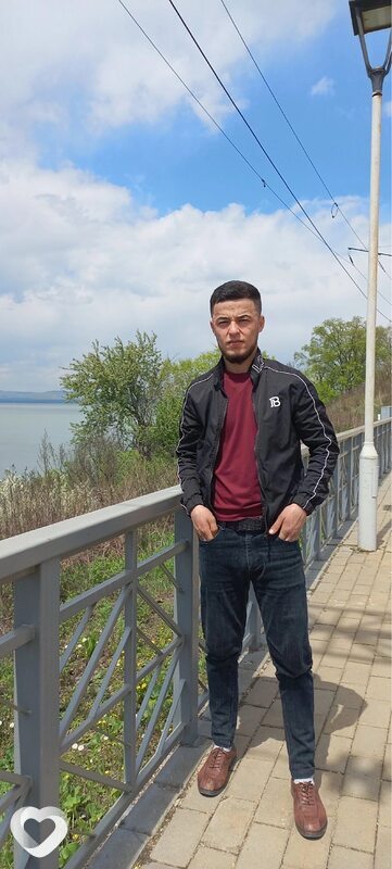 Баха, 28, Хабаровске — анкета №2628187