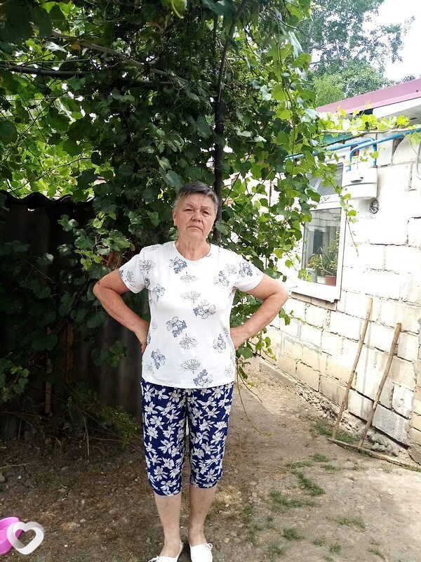 Елена, 66, Лабинске — анкета №2628200