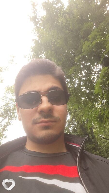 Лев, 25, Москве — анкета №2628054