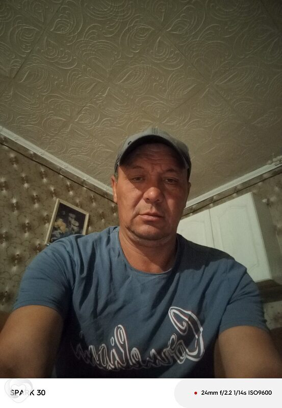 Жахонгир, 47, Улан-Удэ — анкета №2628059
