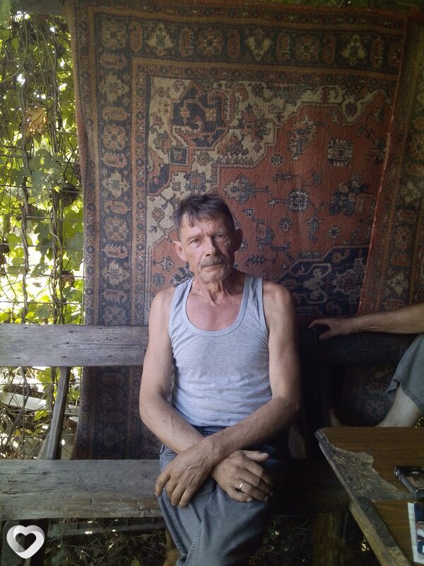 Алексей, 60, Армавире — анкета №2628060