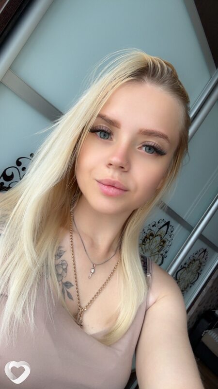 Марина, 25, Магадане — анкета №2628239