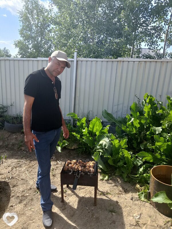 Акрамбек, 50, Хабаровске — анкета №2628242