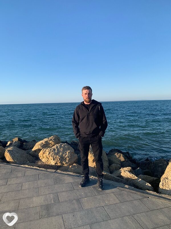 Дима, 29, Москве — анкета №2628390