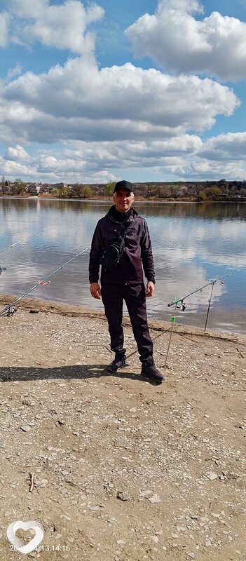 Максим, 43, Луганске — анкета №2628391