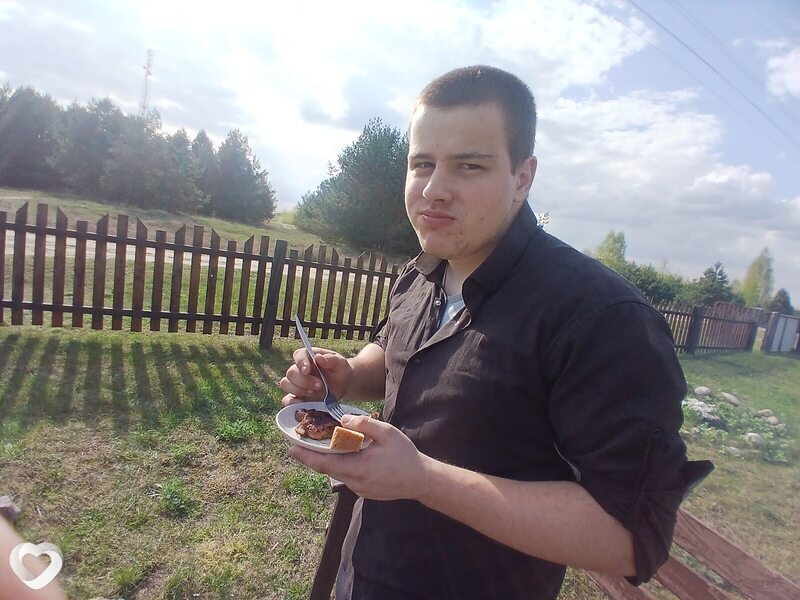 Лиза, 19, Гродно — анкета №2628328