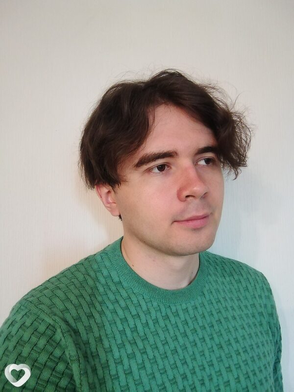 Андрей, 25, Москве — анкета №2628344