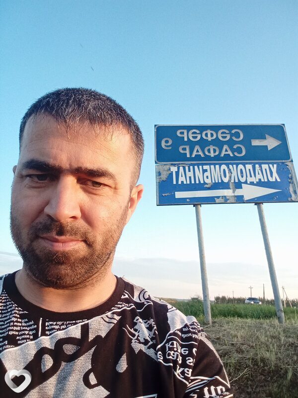 Рустам, 43, Сургуте — анкета №2628350