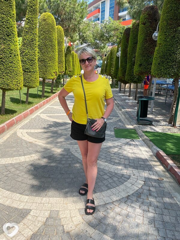 Анна, 46, Минске — анкета №2628135