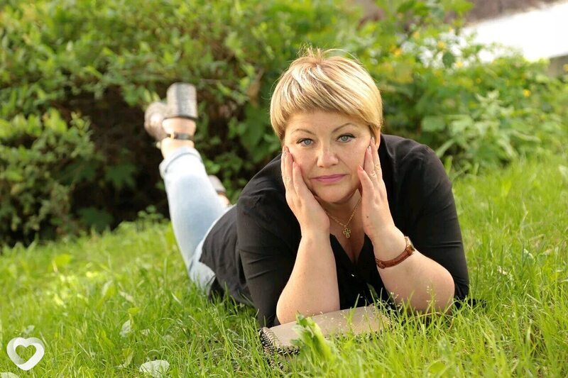 Светлана, 45, Рубцовске — анкета №2628152