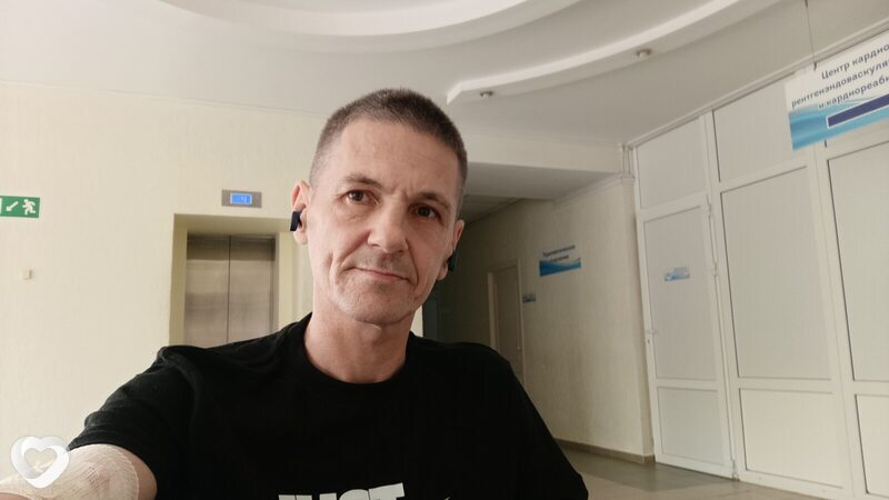 Максим, 47, Волгограде — анкета №2628166