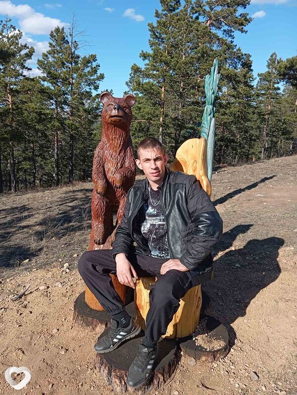 Алексей, 33, Улан-Удэ — анкета №2628170