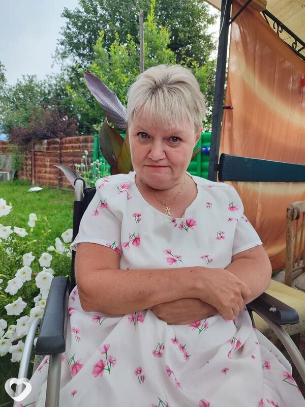Елена, 53, Кстове — анкета №2628591