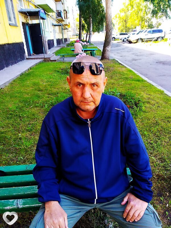 Павел, 47, Заринске — анкета №2628600