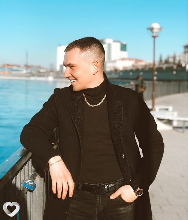 Владислав, 28, Иркутске — анкета №2628373