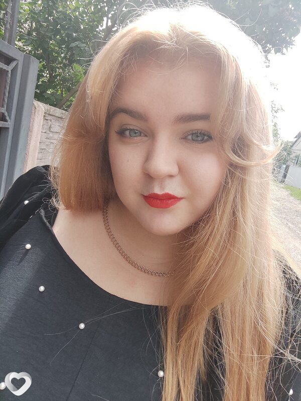 Инна, 24, Луганске — анкета №2628320