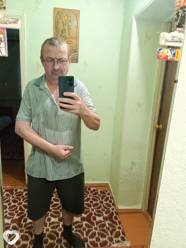 Андрей, 57, Буденновске — анкета №2628277