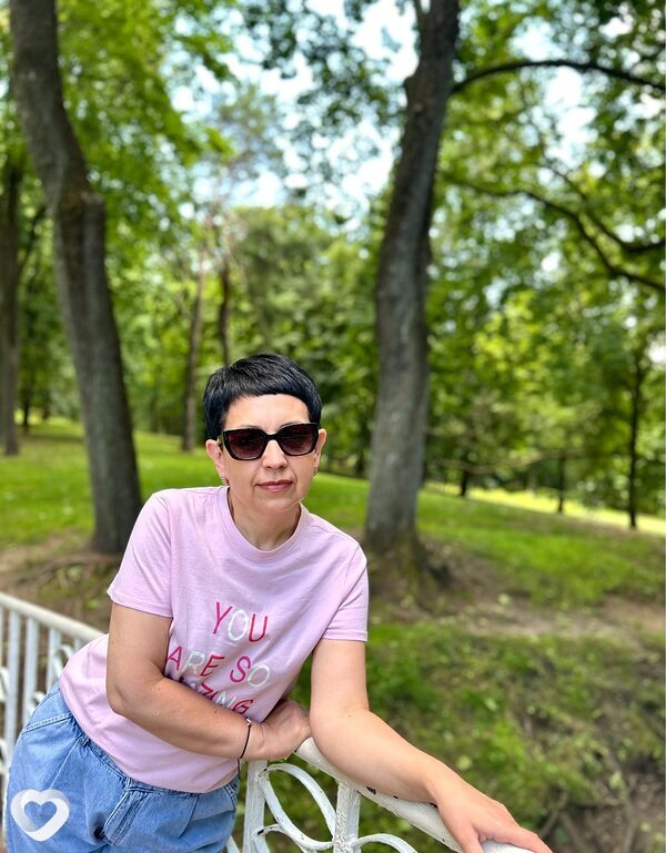 Елена, 54, Минске — анкета №2628292