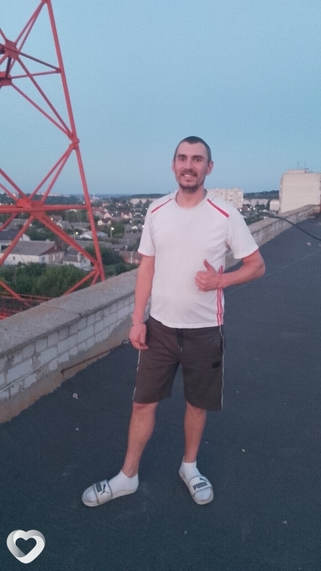 Дмитро, 35, Сумах — анкета №2628254