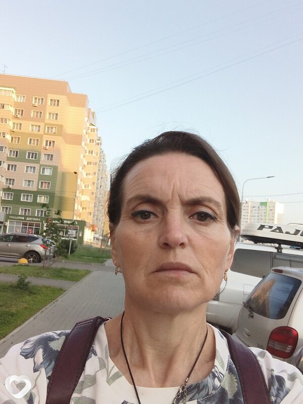 Светлана, 52, Барнауле — анкета №2628260