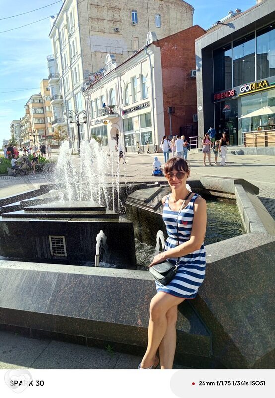 Майя, 34, Самаре — анкета №2628455