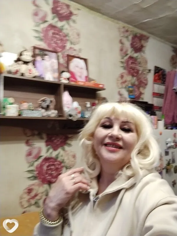 Людмила, 55, Бийске — анкета №2628466