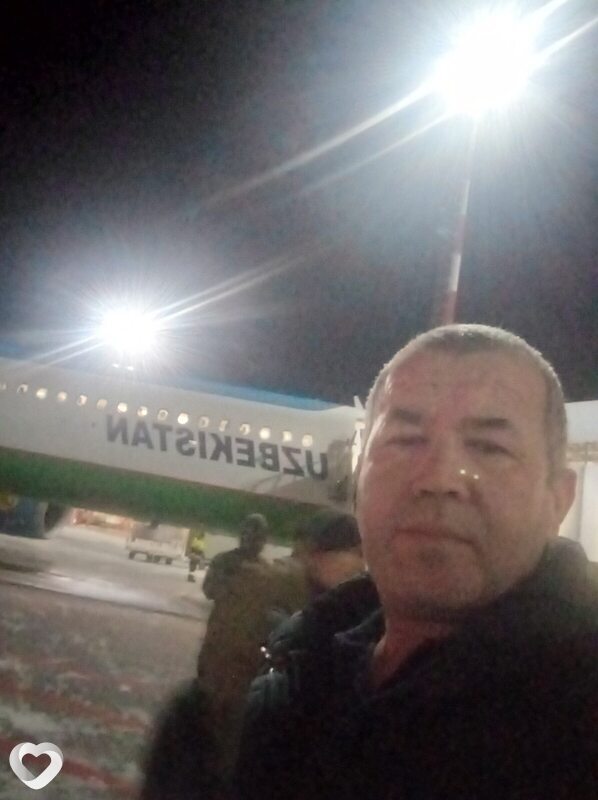 Озод Холмонов, 41, Самарканд — анкета №2628516