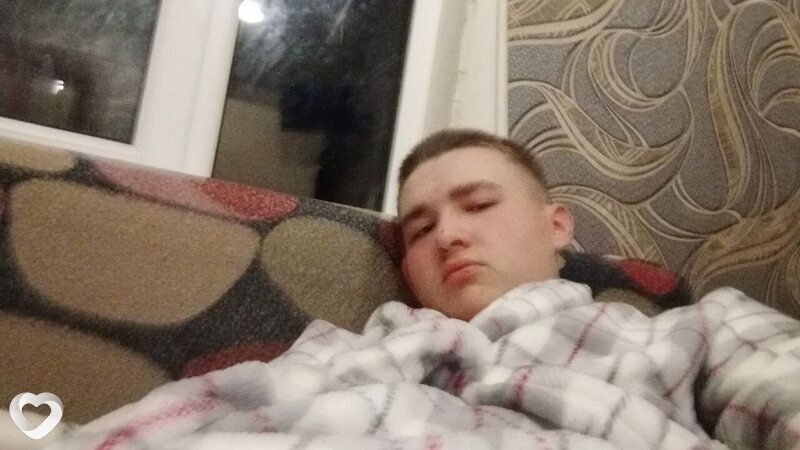 Андрей, 21, Лунинце — анкета №2628402