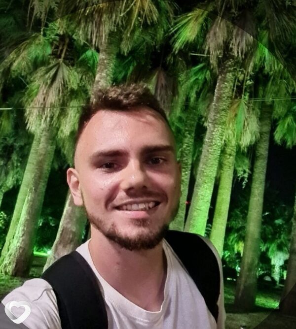 Сергей, 32, Геническе — анкета №2628411