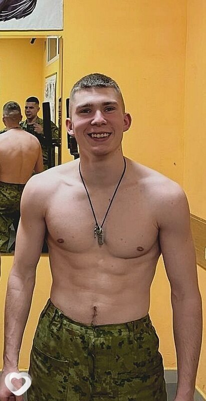 Андрей, 23, Мценске — анкета №2628535