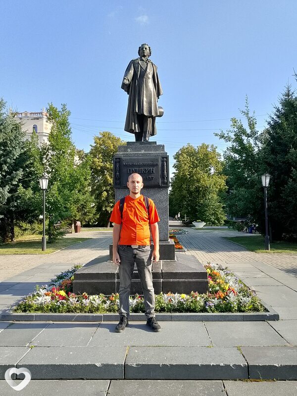 Олег, 41, Кемерове — анкета №2628487