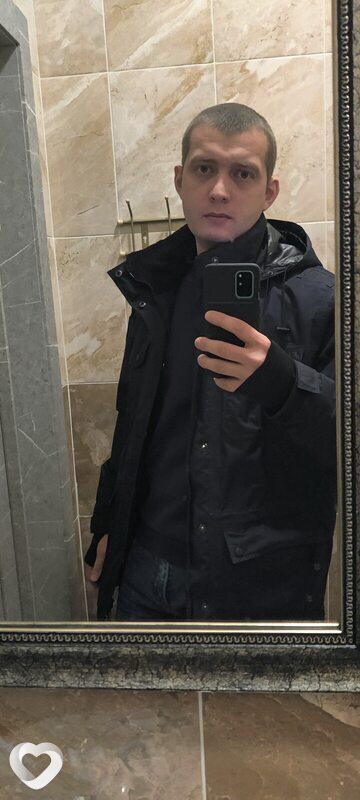 Андрей, 32, Черкесске — анкета №2628625