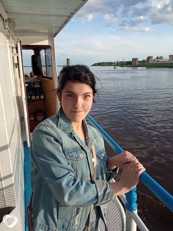 Алиса, 20, Санкт-Петербурге — анкета №2628627