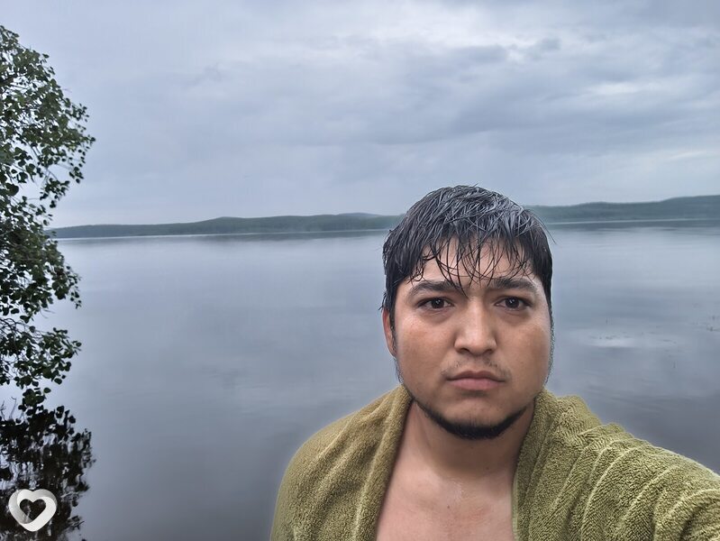 Саид, 23, Екатеринбурге — анкета №2628631
