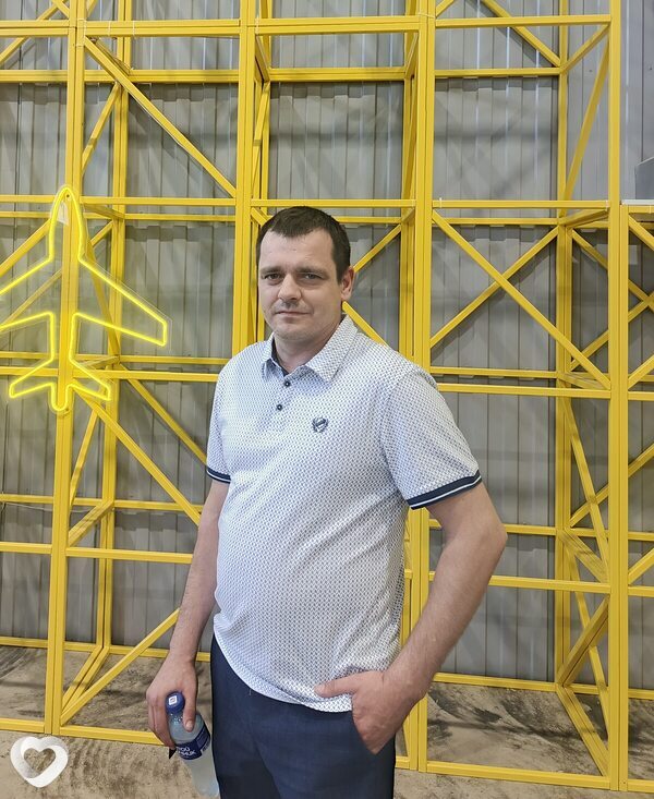 Сергей, 40, Москве — анкета №2628633