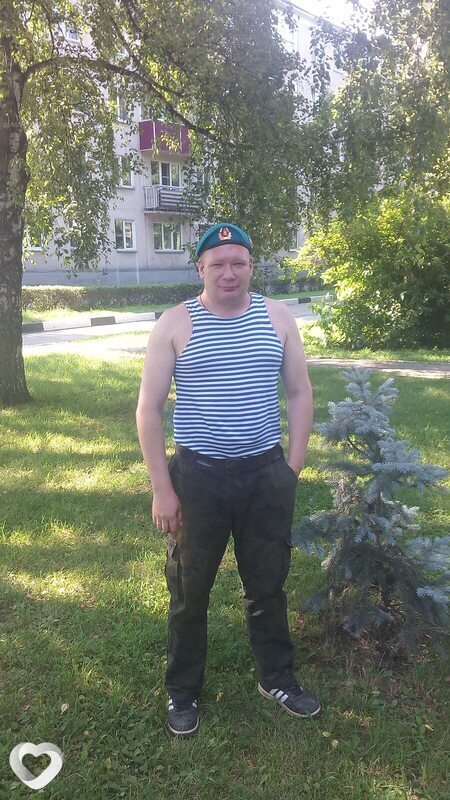 Павел, 44, Новокузнецке — анкета №2628638