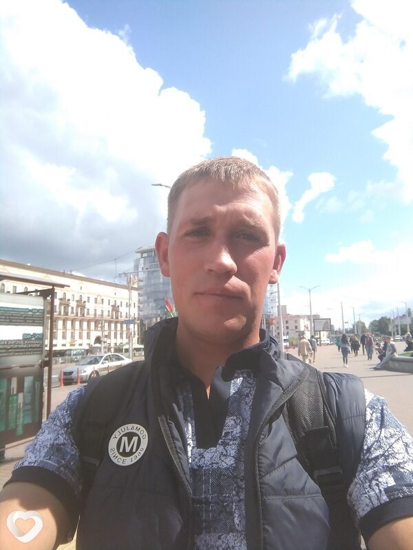 Дмитрий, 34, Гомеле — анкета №2628651